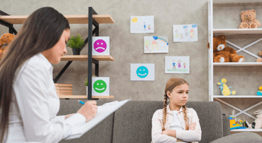 Cognitive behavioural therapy