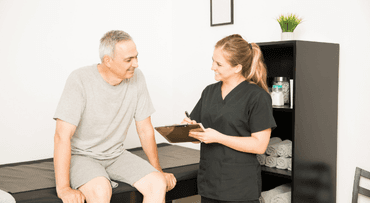 Occupational therapy assessment